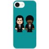 Odolné silikónové puzdro iSaprio - Pulp Fiction - iPhone 16e Odolné silikónové puzdro iSaprio - Pulp Fiction - iPhone 16e