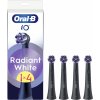 Oral-B iO Radiant White Black 4 ks Oral-B iO Radiant White Black 4 ks