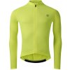 Pánsky cyklistický dres Dare 2b Lightning Long Sleeve Jersey Veľkosť: XL / Farba: modrá Pánsky cyklistický dres Dare 2b Lightning Long Sleeve Jersey Veľkosť: XL / Farba: modrá