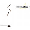 LED stojacia lampa 150 cm 3x 450 lm 2300+3000+4000K čierna stmievateľná TRIO SELECT IKARIS 455310332 LED stojacia lampa 150 cm 3x 450 lm 2300+3000+4000K čierna stmievateľná TRIO SELECT IKARIS 455310332