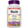 Webber Naturals Niacin 500 mg (nealergický) cps 1x90 ks Webber Naturals Niacin 500 mg (nealergický) cps 1x90 ks
