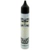 Cadence metalická kontúra 25 ml strieborná
