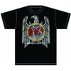 Slayer tričko Silver Eagle Čierna XL Slayer tričko Silver Eagle Čierna XL