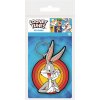 Prívesok na kľúče Looney Tunes Bugs Bunny 80th Prívesok na kľúče Looney Tunes Bugs Bunny 80th