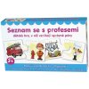 Náučná spoločenská hra Zoznám sa s povolaniami Dohány česká verzia Náučná spoločenská hra Zoznám sa s povolaniami Dohány česká verzia