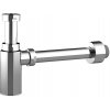 Sanit - Dizajnový sifón pochromované ABS, G1 1/4x32/40 Sanit - Dizajnový sifón pochromované ABS, G1 1/4x32/40