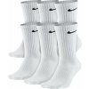 Nike Everyday Cotton Cushioned Crew 6P Biely