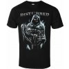 Tričko metal ROCK OFF Disturbed Lost Souls Čierna Tričko metal ROCK OFF Disturbed Lost Souls Čierna