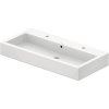 Dvojumývadlo Duravit Vero 100 0454100024 Dvojumývadlo Duravit Vero 100 0454100024