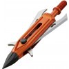 Ravin Ravin Killzone Aluminum Broadheads – 3 lovecké mechanické hroty 100 grainů, oranžový dural Ravin Ravin Killzone Aluminum Broadheads – 3 lovecké mechanické hroty 100 grainů, oranžový dural
