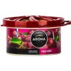 Aroma Car Organic Cherry – osviežovač vzduchu v plechovke Aroma Car Organic Cherry – osviežovač vzduchu v plechovke