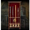 Noble Collection Stojan na 4 kouzelnické hůlky