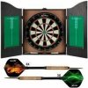 XQMax Darts Home Darts Centre – Kabinet s terčom a šípkami XQMax Darts Home Darts Centre – Kabinet s terčom a šípkami