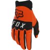 Motokrosové rukavice FOX Dirtpaw Fluo Orange MX22 fluo oranžová - XL