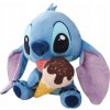 Simba Plyšová hračka Stitch so zmrzlinou – 25cm Simba Plyšová hračka Stitch so zmrzlinou – 25cm