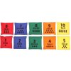 Bean Number Set didaktická pomôcka balenie 1 sada Bean Number Set didaktická pomôcka balenie 1 sada