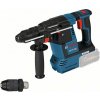Bosch Akumulátorové vŕtacie kladivo s SDS plus GBH 18V-26F 0611910000 Bosch Akumulátorové vŕtacie kladivo s SDS plus GBH 18V-26F 0611910000