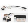 Napájací konektor s káblom Dell Vostro 15 3510 3515 3520 3521 3525 - 4,5x3,0mm - 6pin Napájací konektor s káblom Dell Vostro 15 3510 3515 3520 3521 3525 - 4,5x3,0mm - 6pin
