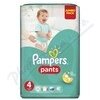 Pampers Pants 4 plenkové kalhotky 9-15kg 52ks Pampers Pants 4 plenkové kalhotky 9-15kg 52ks