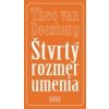 Štvrtý rozmer umenia - Theo van Doesburg Štvrtý rozmer umenia - Theo van Doesburg