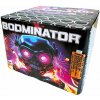 Kompaktný ohňostroj Best Price Boominator 49 ran 20 mm