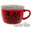 Pyramid International Hrnek na polévku Stranger Things Upside Down 600 ml Pyramid International Hrnek na polévku Stranger Things Upside Down 600 ml