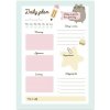 Plánovač Pusheen - Foodie Collection, 21 x 14.8 cm Plánovač Pusheen - Foodie Collection, 21 x 14.8 cm