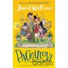 Packallovi - Adam Stower (ilustrátor), David Walliams Packallovi - Adam Stower (ilustrátor), David Walliams