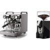 Rocket Espresso Mozzafiato FAST R + Eureka Mignon Silenzio 55, CR black Rocket Espresso Mozzafiato FAST R + Eureka Mignon Silenzio 55, CR black