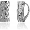 JVD Strieborné náušnice SVLE3530XJ60000
