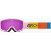 Detské lyžiarske okuliare Giro Chico 2.0 Jr light pink blocks/amber pink Detské lyžiarske okuliare Giro Chico 2.0 Jr light pink blocks/amber pink