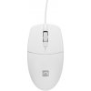 Natec optická myš RUFF 2/1 000 DPI/Kancelárska/Optická/1 000 DPI/Drôtová USB/Biela NMY-1988 Natec optická myš RUFF 2/1 000 DPI/Kancelárska/Optická/1 000 DPI/Drôtová USB/Biela NMY-1988