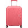 American Tourister STARVIBE SPINNER 55/20 EXP TSA - príručný kufor 37 l 146370 - Sun Kissed Coral- Starvibe 146370 American Tourister STARVIBE SPINNER 55/20 EXP TSA - príručný kufor 37 l 146370 - Sun Kissed Coral- Starvibe 146370