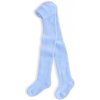 Detské froté pančuchy s lietadlom WOLA svetlomodrá-ihneď Detské froté pančuchy s lietadlom WOLA svetlomodrá-ihneď