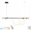 Závesná lampa Zuma Line BALBO 5-bodové integrované LED osvetlenie Závesná lampa Zuma Line BALBO 5-bodové integrované LED osvetlenie