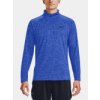 Tričko Under Armour Tech 2.0 1/2 Zip Emotion Blue XL Tričko Under Armour Tech 2.0 1/2 Zip Emotion Blue XL