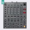 Doto Design Skin DJM-600 FULL COLORS Graphite Grey Doto Design Skin DJM-600 FULL COLORS Graphite Grey