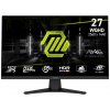 MSI MAG/274QF X24/27 /IPS/QHD/240Hz/0,5ms/Černá/3R MSI MAG/274QF X24/27 /IPS/QHD/240Hz/0,5ms/Černá/3R