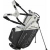 Big Max Dri Lite Hybrid Plus Stand Bag Grey/Black Big Max Dri Lite Hybrid Plus Stand Bag Grey/Black