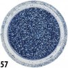 Glitrový prach tyrkysový 57 Glitrový prach tyrkysový 57
