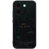 Picasee silikonový černý obal pro Xiaomi Poco X8 Pro - DON´T TAG Picasee silikonový černý obal pro Xiaomi Poco X8 Pro - DON´T TAG