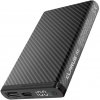 Power bank Klarus K5, Li-ion 10000mAh 5V-3,1A (22,5W MAX)Carbon Fiber Power bank Klarus K5, Li-ion 10000mAh 5V-3,1A (22,5W MAX)Carbon Fiber