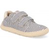 Bisgaard Barefoot detské tenisky - Skipper blue modré Bisgaard Barefoot detské tenisky - Skipper blue modré