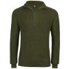 Sveter Brandit Marine Pullover Troyer - olivový, M Sveter Brandit Marine Pullover Troyer - olivový, M