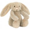 Jellycat Flufflet Bunny béžový huňatý zajačik Jellycat Flufflet Bunny béžový huňatý zajačik