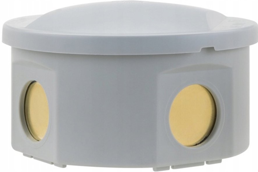 LAPKA Priestorový, vodotesný, ultrazvukový plašič na kuny, myši a potkany DRAGON ULTRASONIC B360 SMART - napájanie cez 6V adaptér v balení