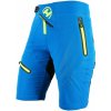 Kraťasy dámske HAVEN ENERGY modro/žlté M Kraťasy dámske HAVEN ENERGY modro/žlté M