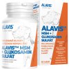 Alavis MSM + Glukosamin sulfát pre správnu funkciu šliach a kĺbov u psov 60 tbl Alavis MSM + Glukosamin sulfát pre správnu funkciu šliach a kĺbov u psov 60 tbl