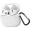 AlzaGuard Skinny Silicone Case pre Airpods 4 AGD-ACSS5W AlzaGuard Skinny Silicone Case pre Airpods 4 AGD-ACSS5W