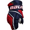Hokejové rukavice Bauer Vapor Hyperlite navy/red/white Intermediate 13 palcov Hokejové rukavice Bauer Vapor Hyperlite navy/red/white Intermediate 13 palcov